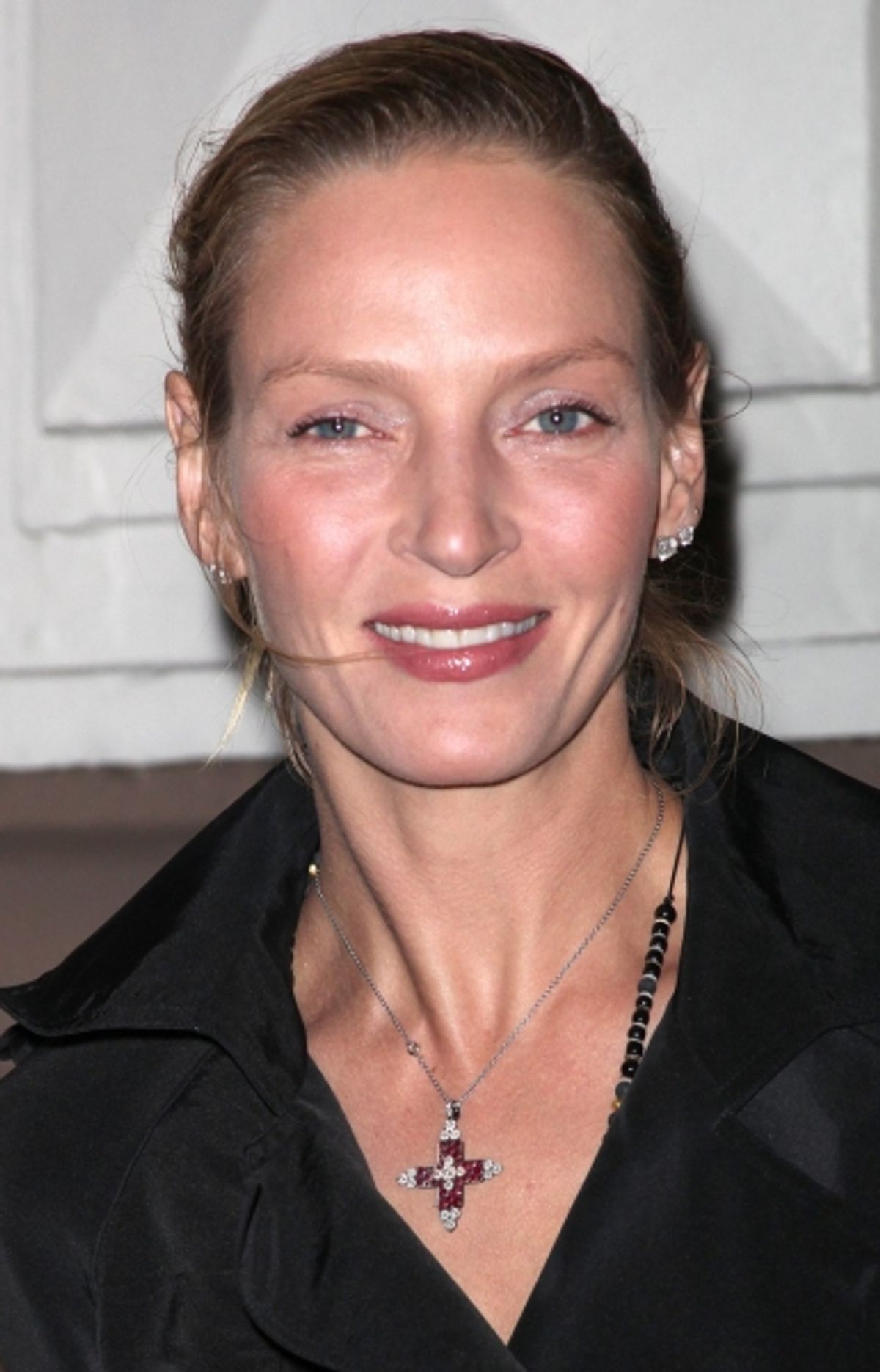 Uma Thurman at 