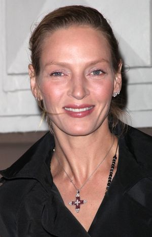 Uma Thurman Photo