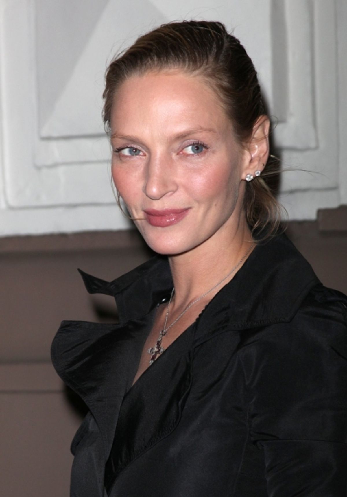 Uma Thurman at 
