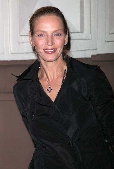 Uma Thurman Photo
