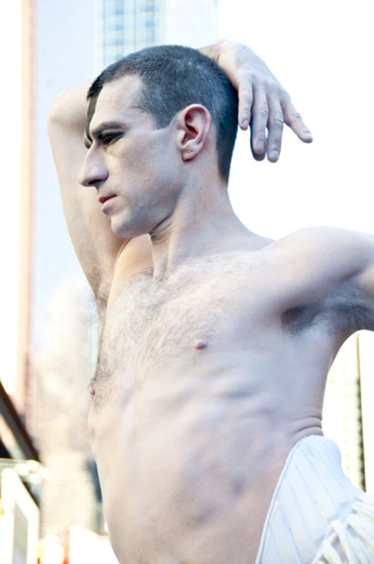 Jonathan Ollivier at 