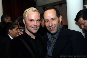 Ryan Nickulas and John Elenterio Photo