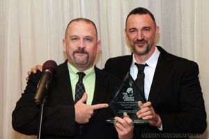 Joe Jervis and Carl Siciliano Photo