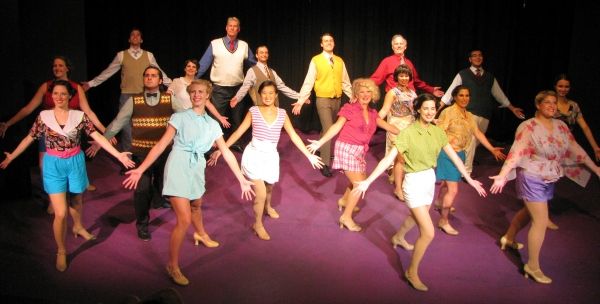 Photo Flash: 42nd Street At Smiling Rhino — photo 1 of 3