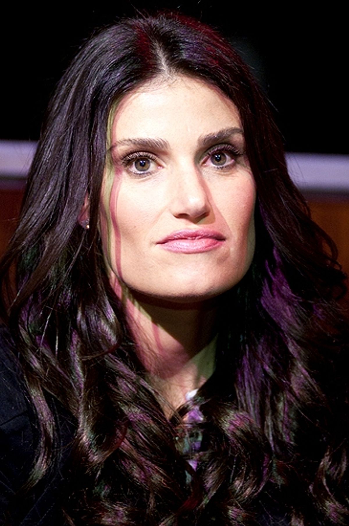 Idina Menzel at 