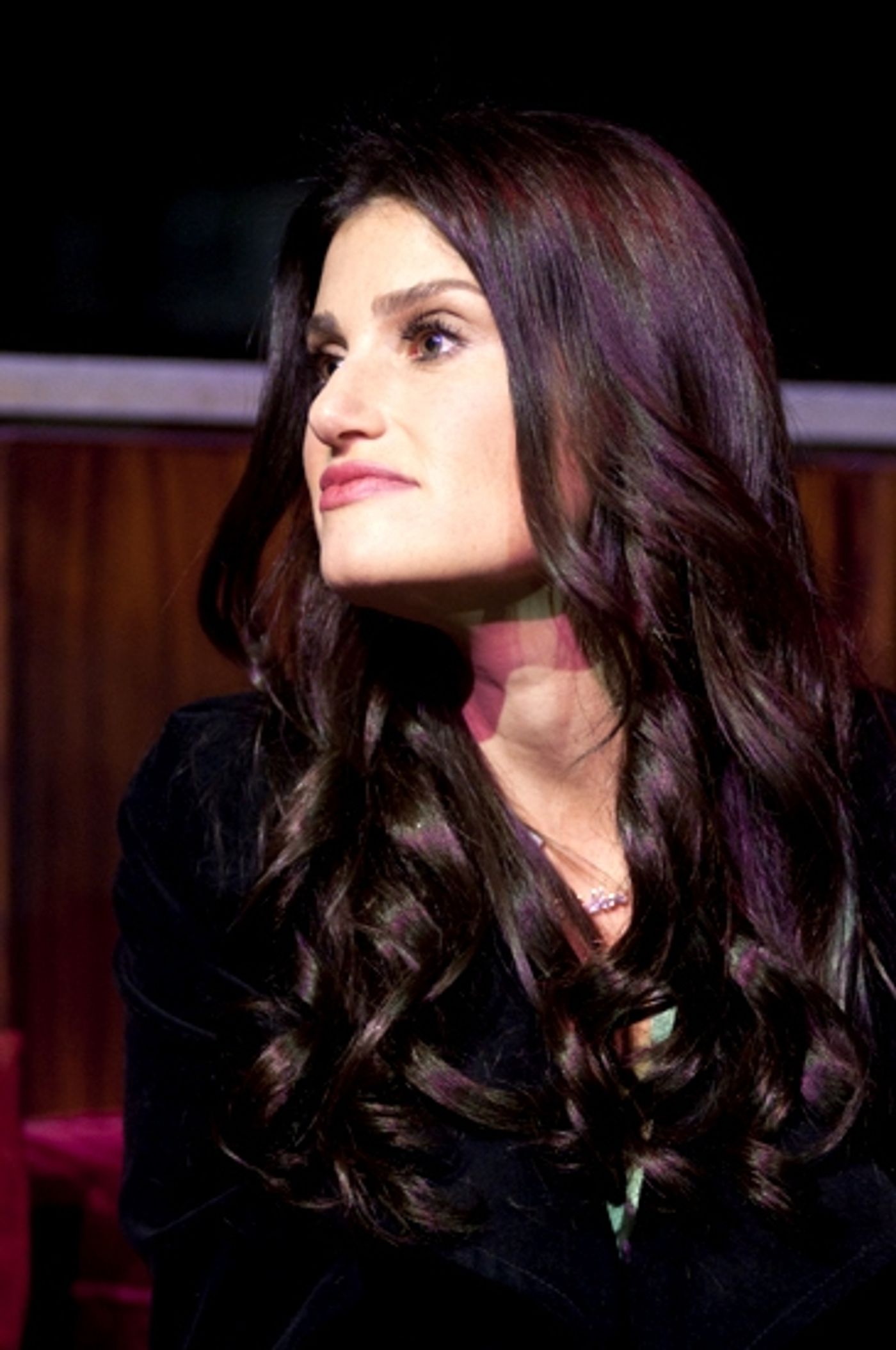 Photo Coverage: Idina Menzel 'Tweet-up' at Joe's Pub  Image