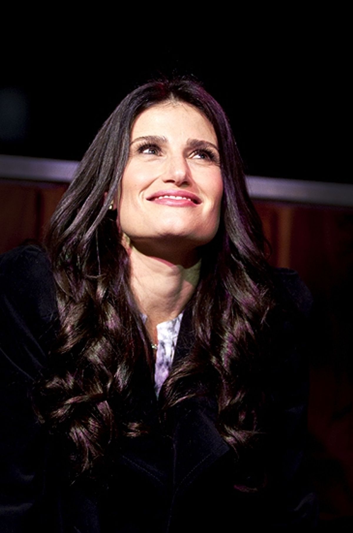 Idina Menzel at 