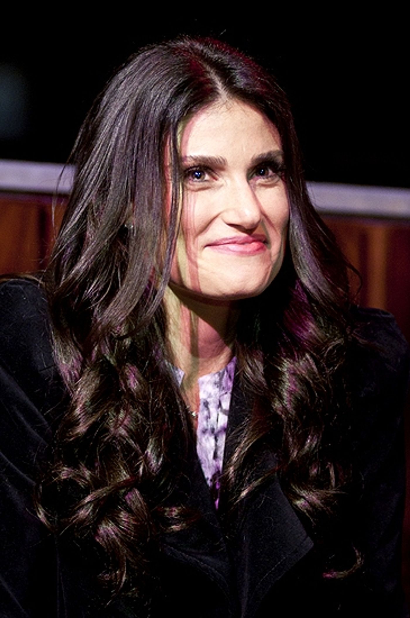 Photo Coverage: Idina Menzel 'Tweet-up' at Joe's Pub  Image