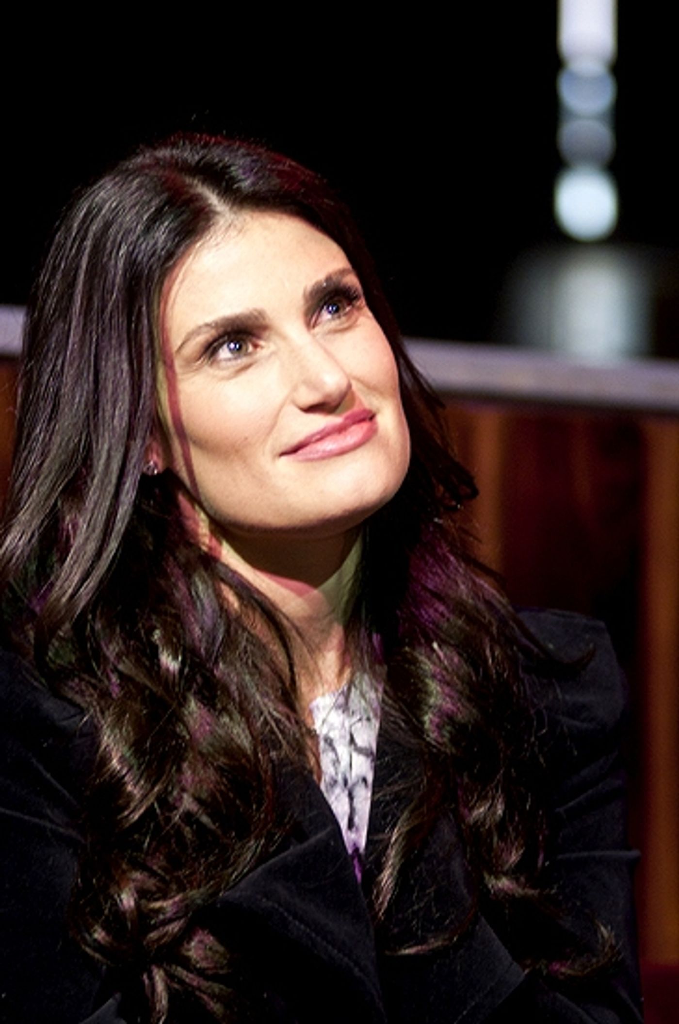 Photo Coverage: Idina Menzel 'Tweet-up' at Joe's Pub  Image