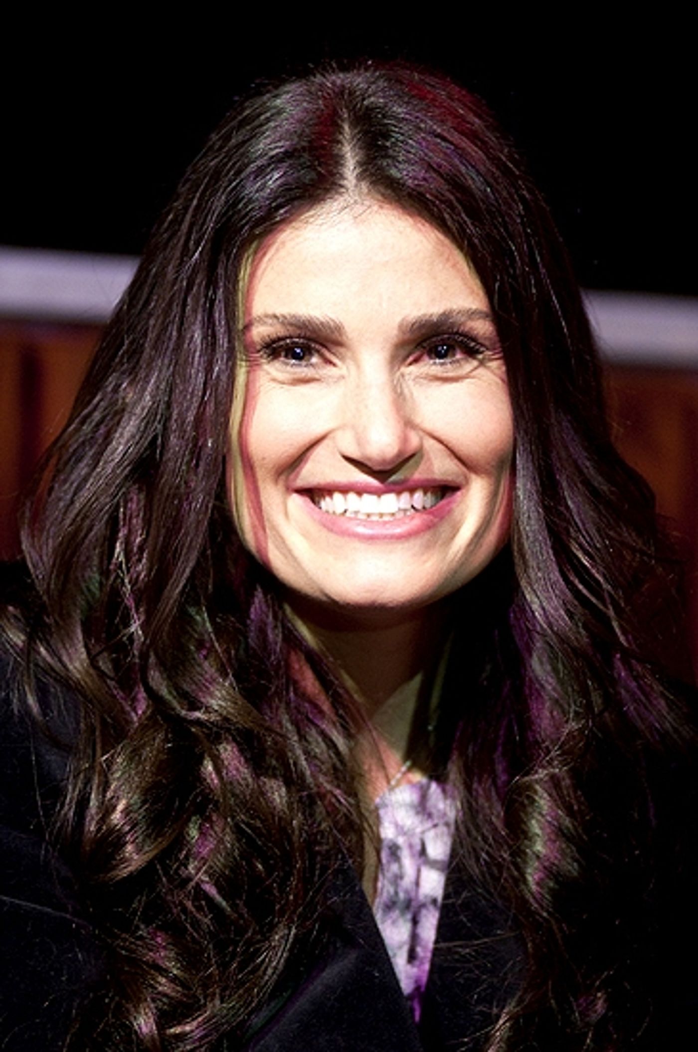Photo Coverage: Idina Menzel 'Tweet-up' at Joe's Pub  Image