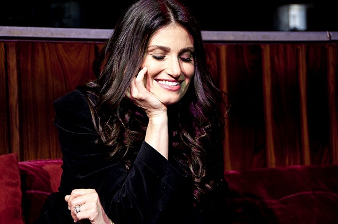 Photo Coverage: Idina Menzel 'Tweet-up' at Joe's Pub  Image