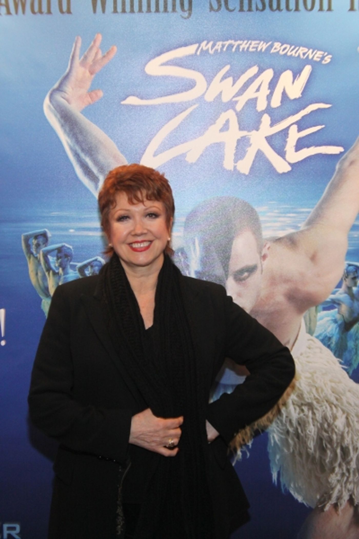 Photo Coverage: Matthew Bourne's SWAN LAKE Opens at NY City Center  Image