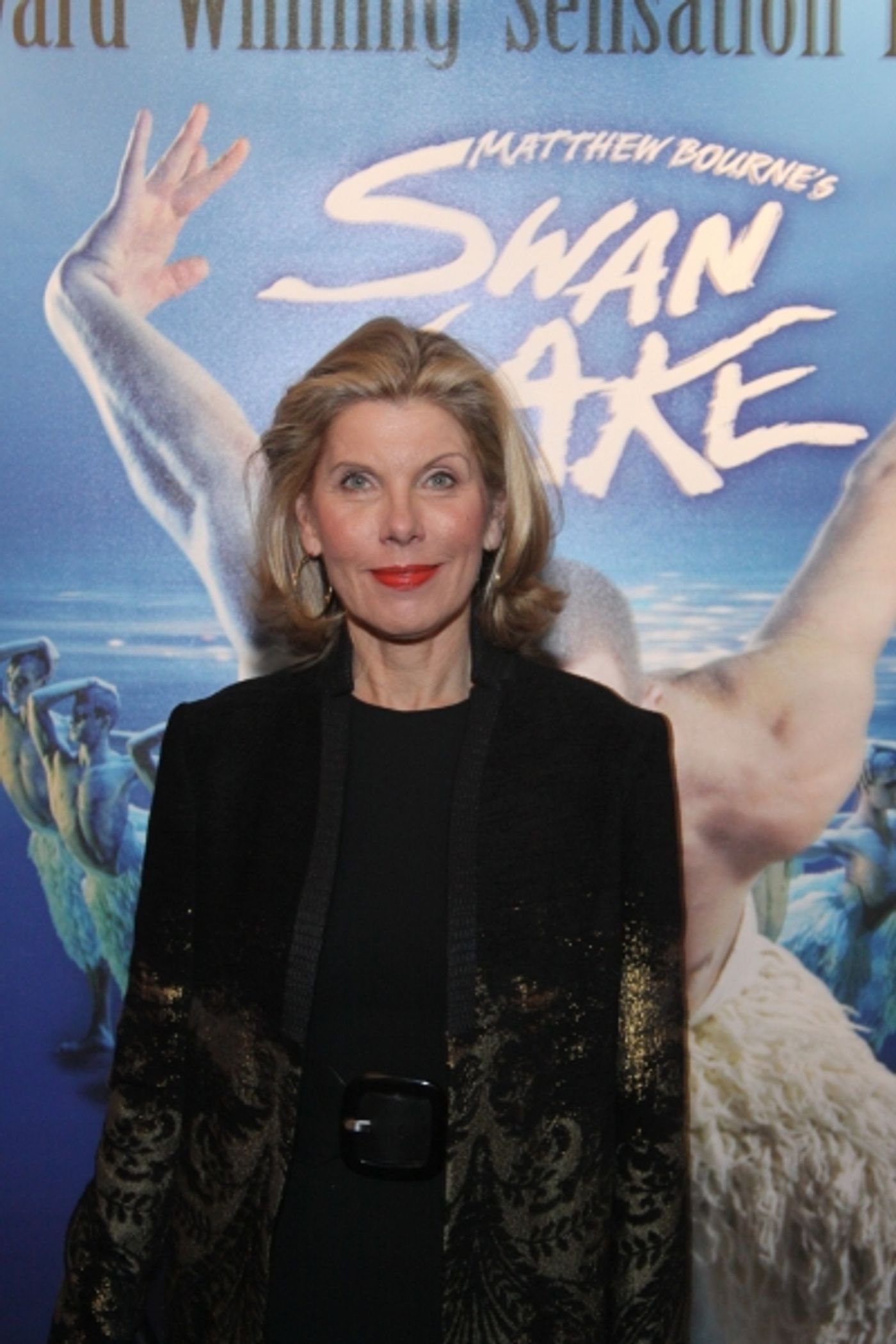 Photo Coverage: Matthew Bourne's SWAN LAKE Opens at NY City Center  Image