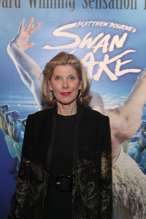 Christine Baranski @ BroadwayWorld Christine Baranski Photo