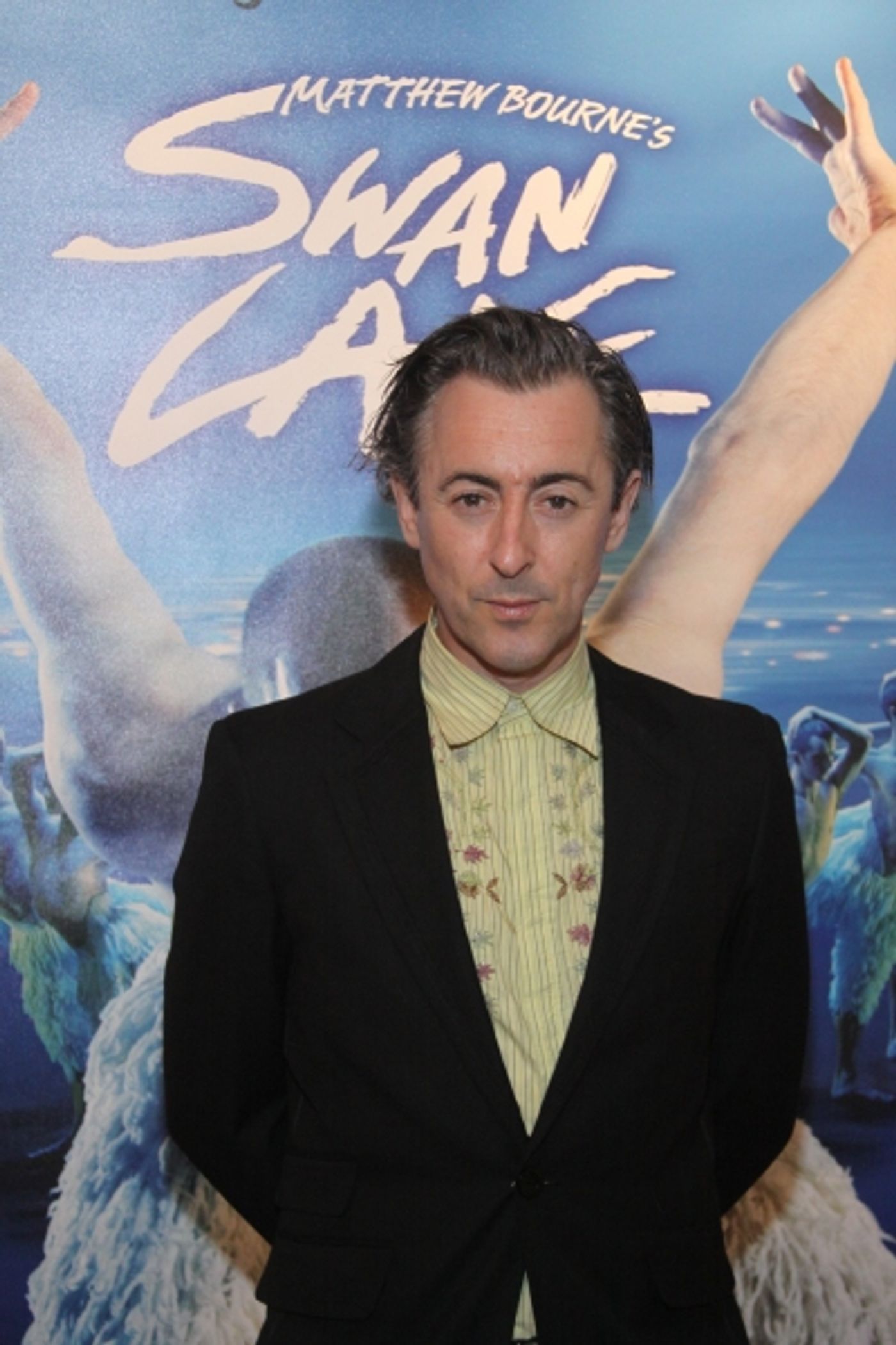 Photo Coverage: Matthew Bourne's SWAN LAKE Opens at NY City Center  Image
