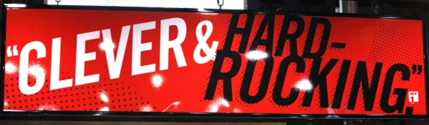 Photo Coverage: BLOODY BLOODY ANDREW JACKSON Curtain Call  Image