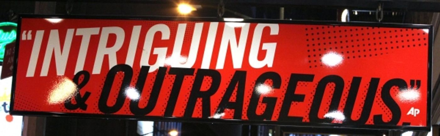 Photo Coverage: BLOODY BLOODY ANDREW JACKSON Curtain Call  Image