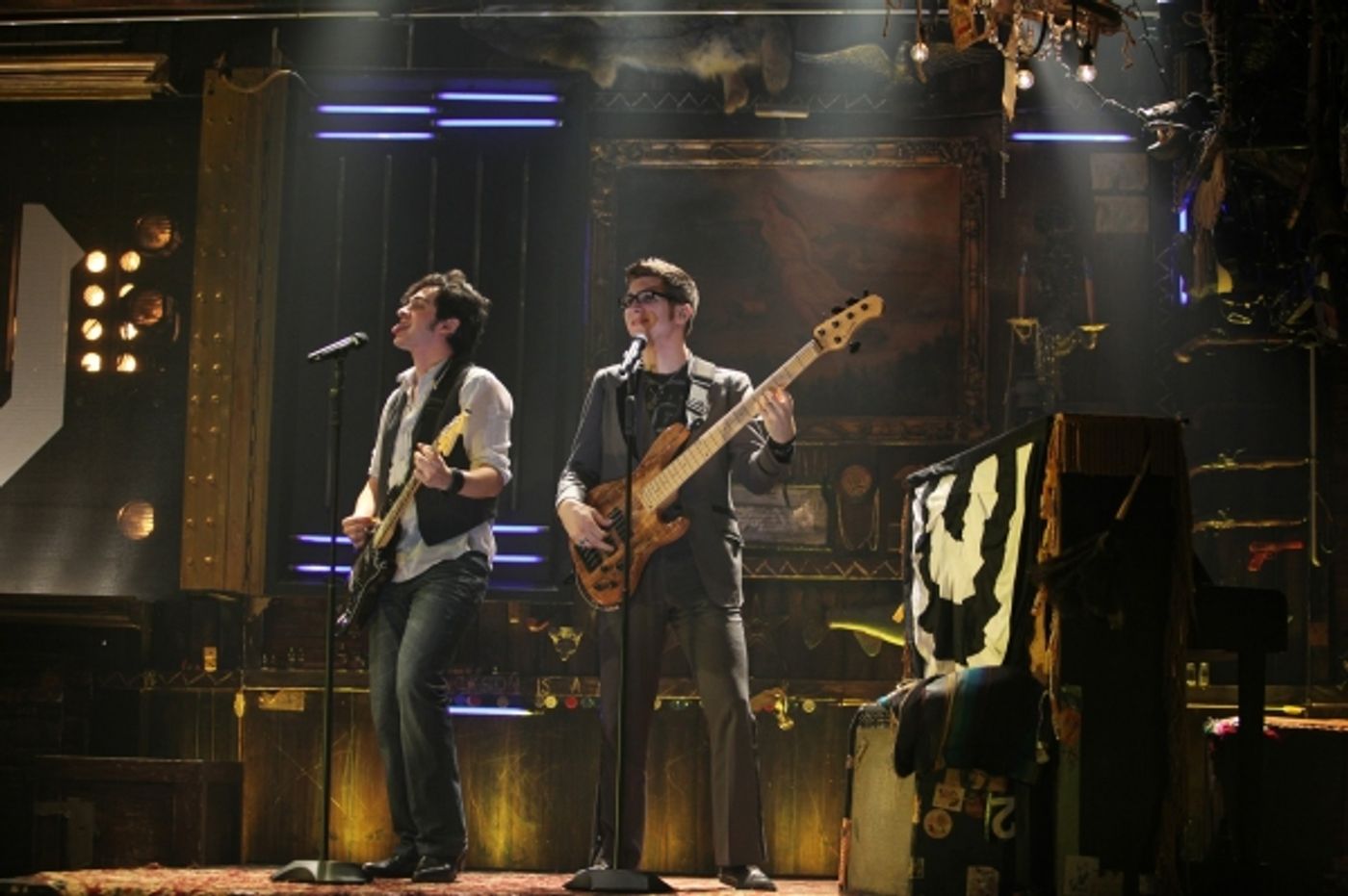 Photo Coverage: BLOODY BLOODY ANDREW JACKSON Curtain Call  Image