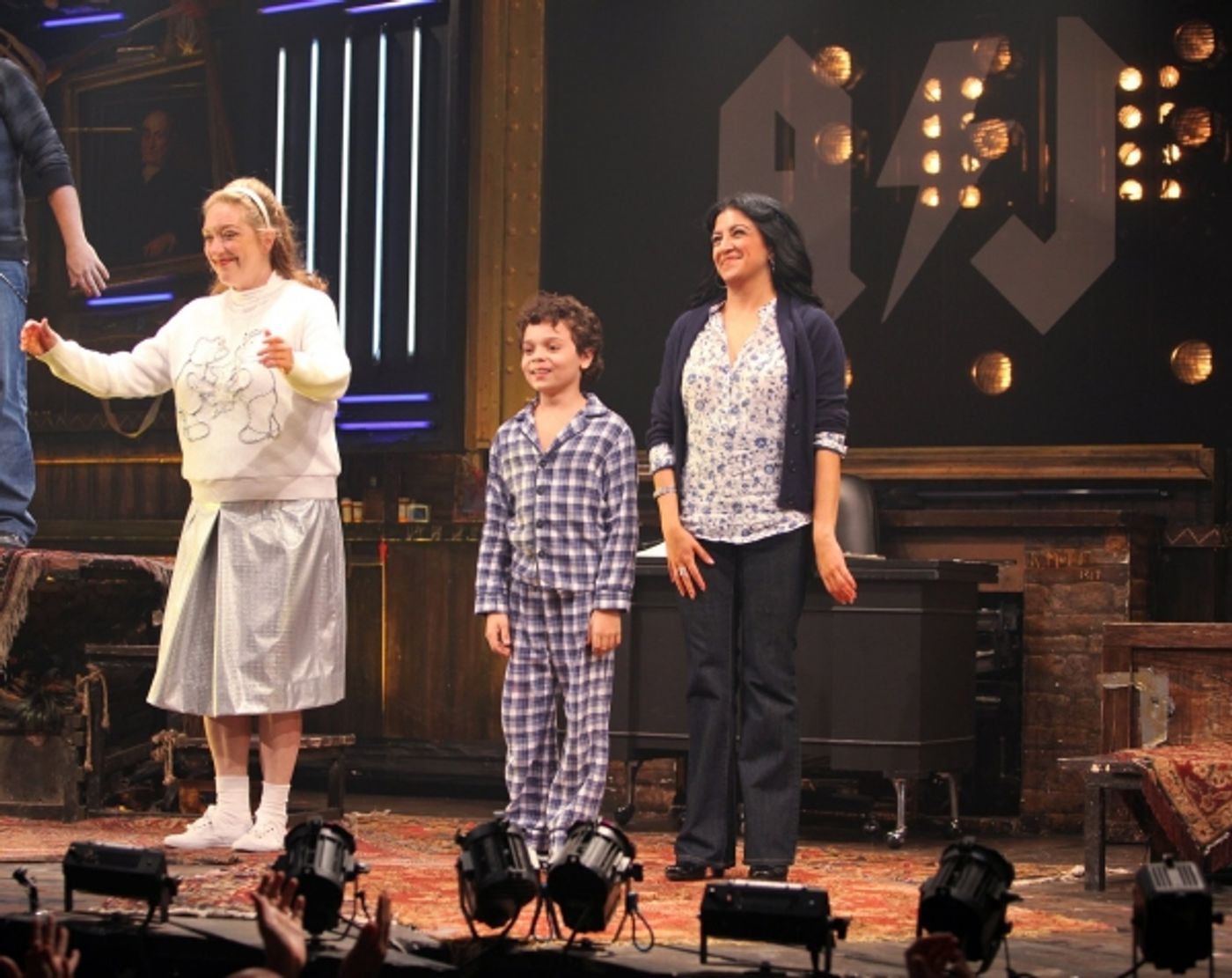 Photo Coverage: BLOODY BLOODY ANDREW JACKSON Curtain Call  Image