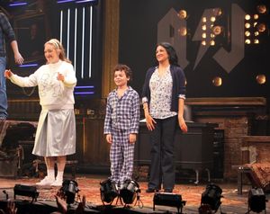 Kristine Nielsen, Cameron Ocasio and Maria Elena Ramirez @ BroadwayWorld Kristine Nielsen, Cameron Ocasio and Maria Elena Ramirez Photo