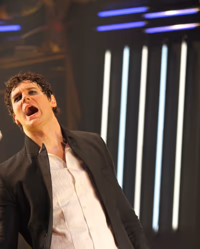 Benjamin Walker Photo