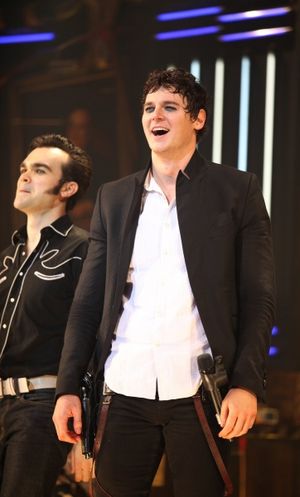 Benjamin Walker Photo