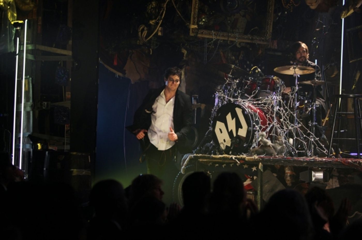 Photo Coverage: BLOODY BLOODY ANDREW JACKSON Curtain Call  Image