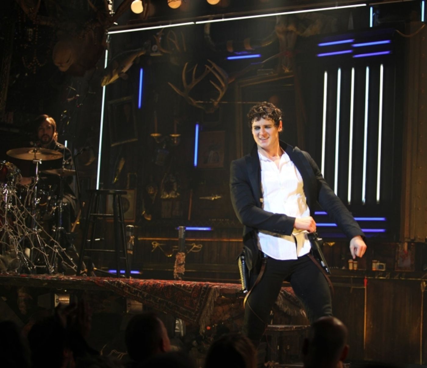 Photo Coverage: BLOODY BLOODY ANDREW JACKSON Curtain Call  Image