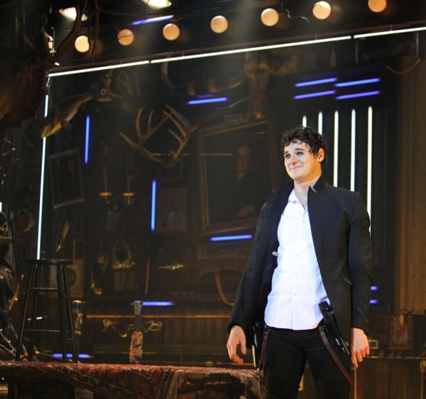 Photo Coverage: BLOODY BLOODY ANDREW JACKSON Curtain Call  Image