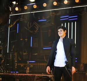 Benjamin Walker
 Photo