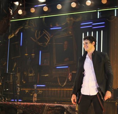 Benjamin Walker Photo