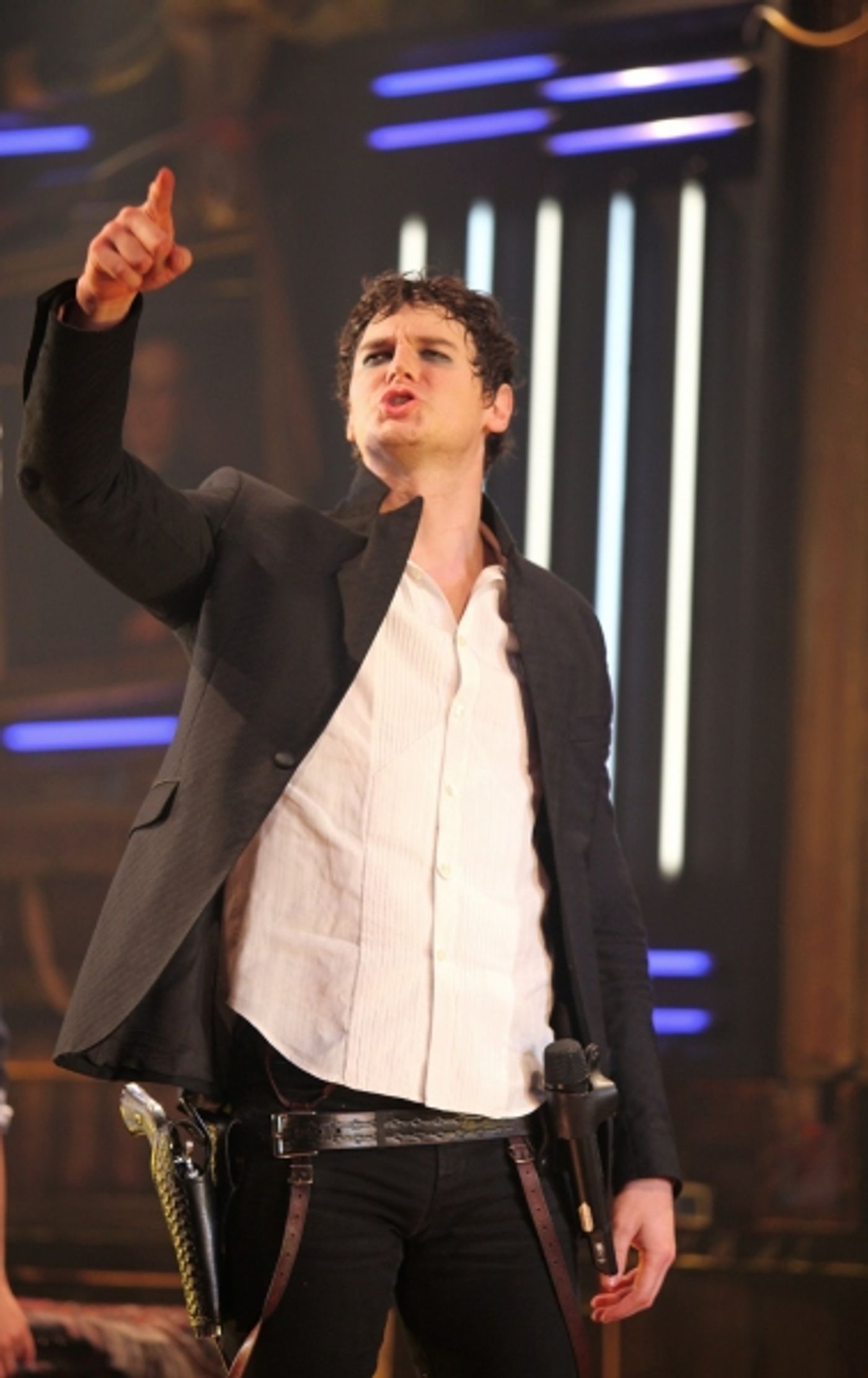 Photo Coverage: BLOODY BLOODY ANDREW JACKSON Curtain Call  Image