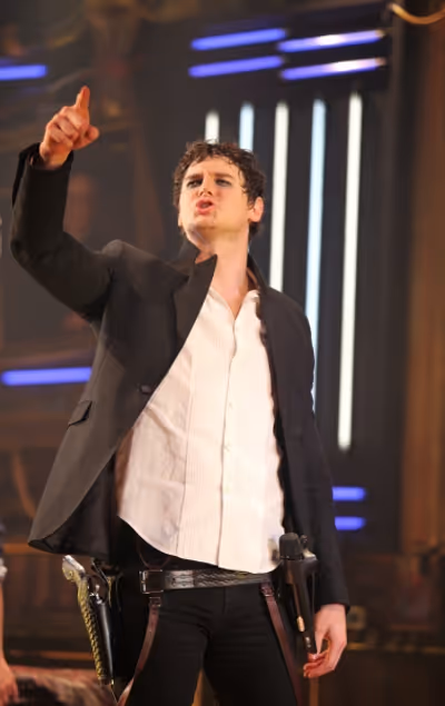 Benjamin Walker Photo