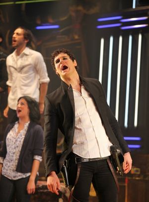 Benjamin Walker Photo