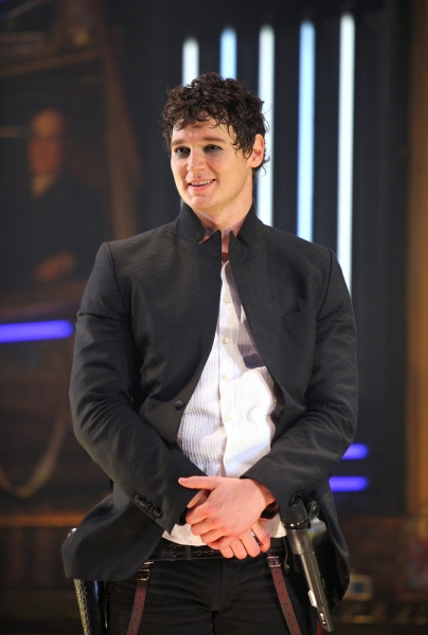 Photo Coverage: BLOODY BLOODY ANDREW JACKSON Curtain Call  Image