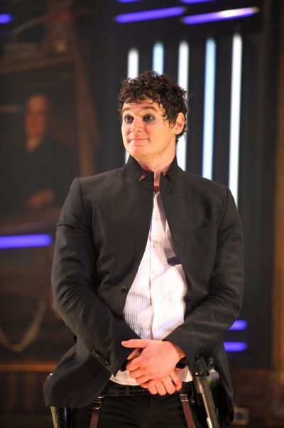 Benjamin Walker Photo