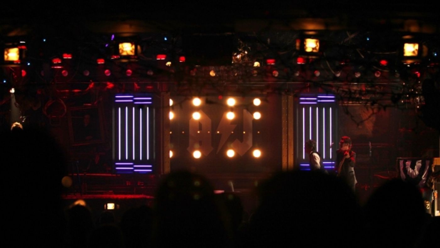 Photo Coverage: BLOODY BLOODY ANDREW JACKSON Curtain Call  Image