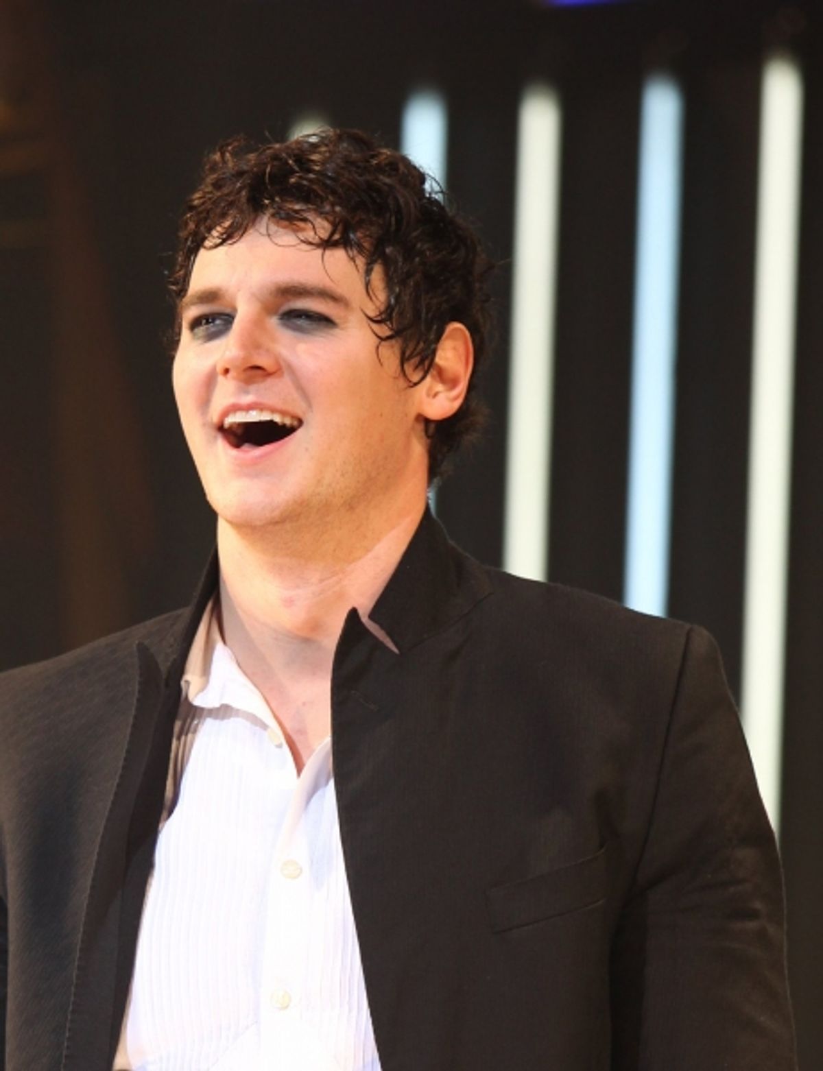 Benjamin Walker at 