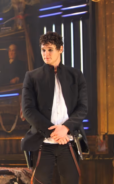 Benjamin Walker Photo