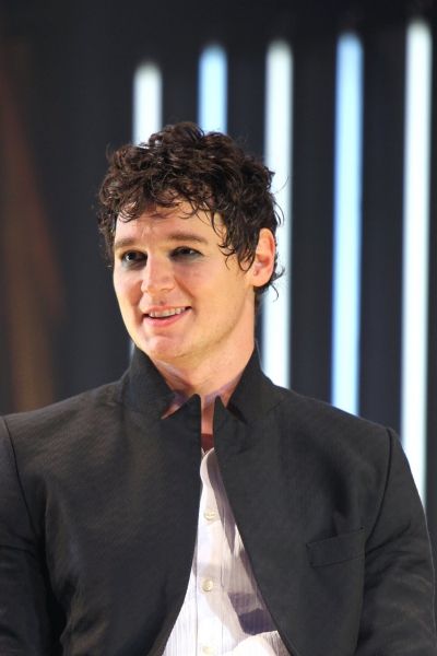 Benjamin Walker Photo