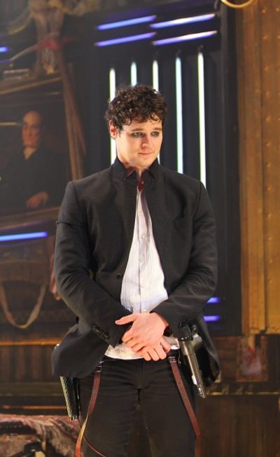 Benjamin Walker Photo