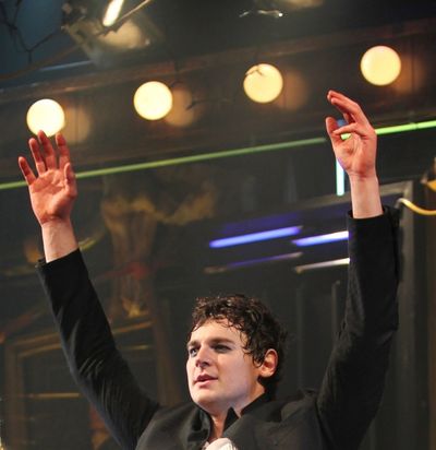 Benjamin Walker Photo