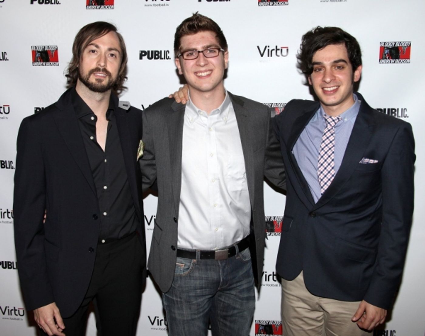 Photo Coverage: BLOODY BLOODY ANDREW JACKSON After Party  Image