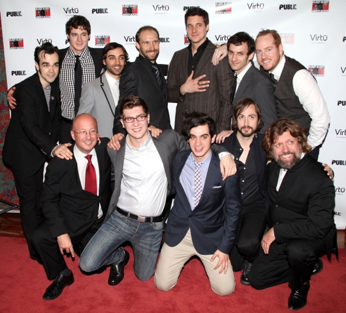 Photo Coverage: BLOODY BLOODY ANDREW JACKSON After Party  Image