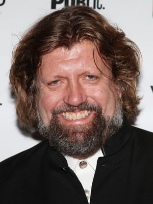 Oskar Eustis Photo