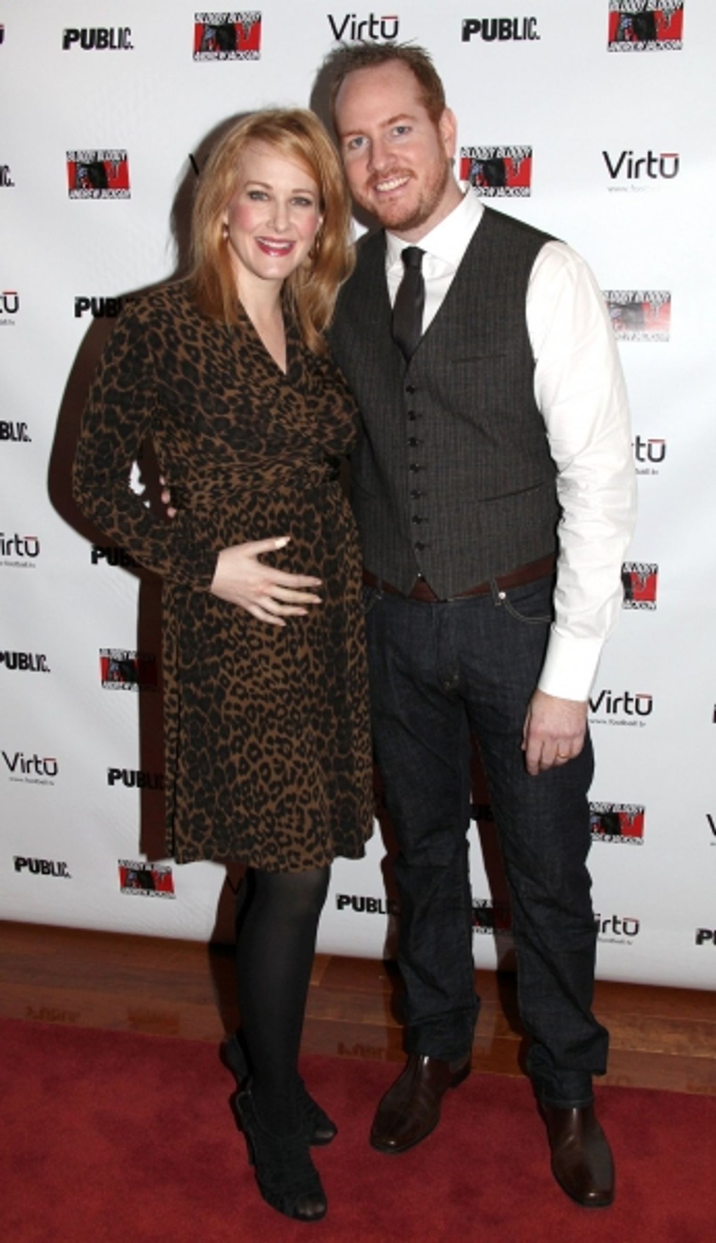 Photo Coverage: BLOODY BLOODY ANDREW JACKSON After Party  Image