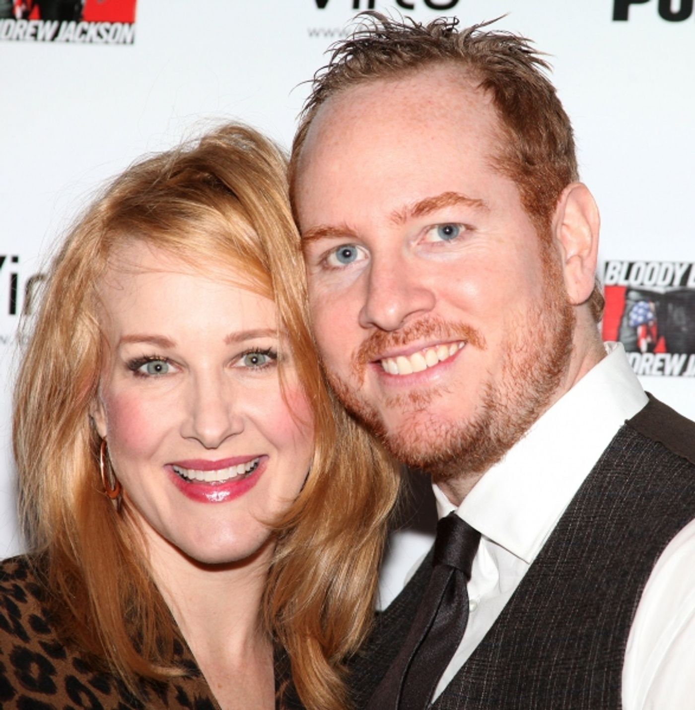 Photo Coverage: BLOODY BLOODY ANDREW JACKSON After Party  Image