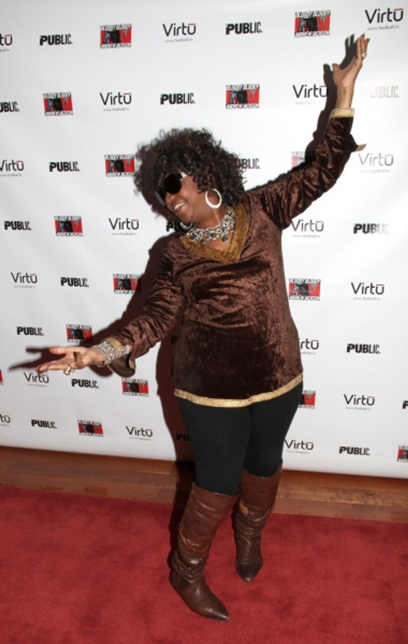 Photo Coverage: BLOODY BLOODY ANDREW JACKSON After Party  Image