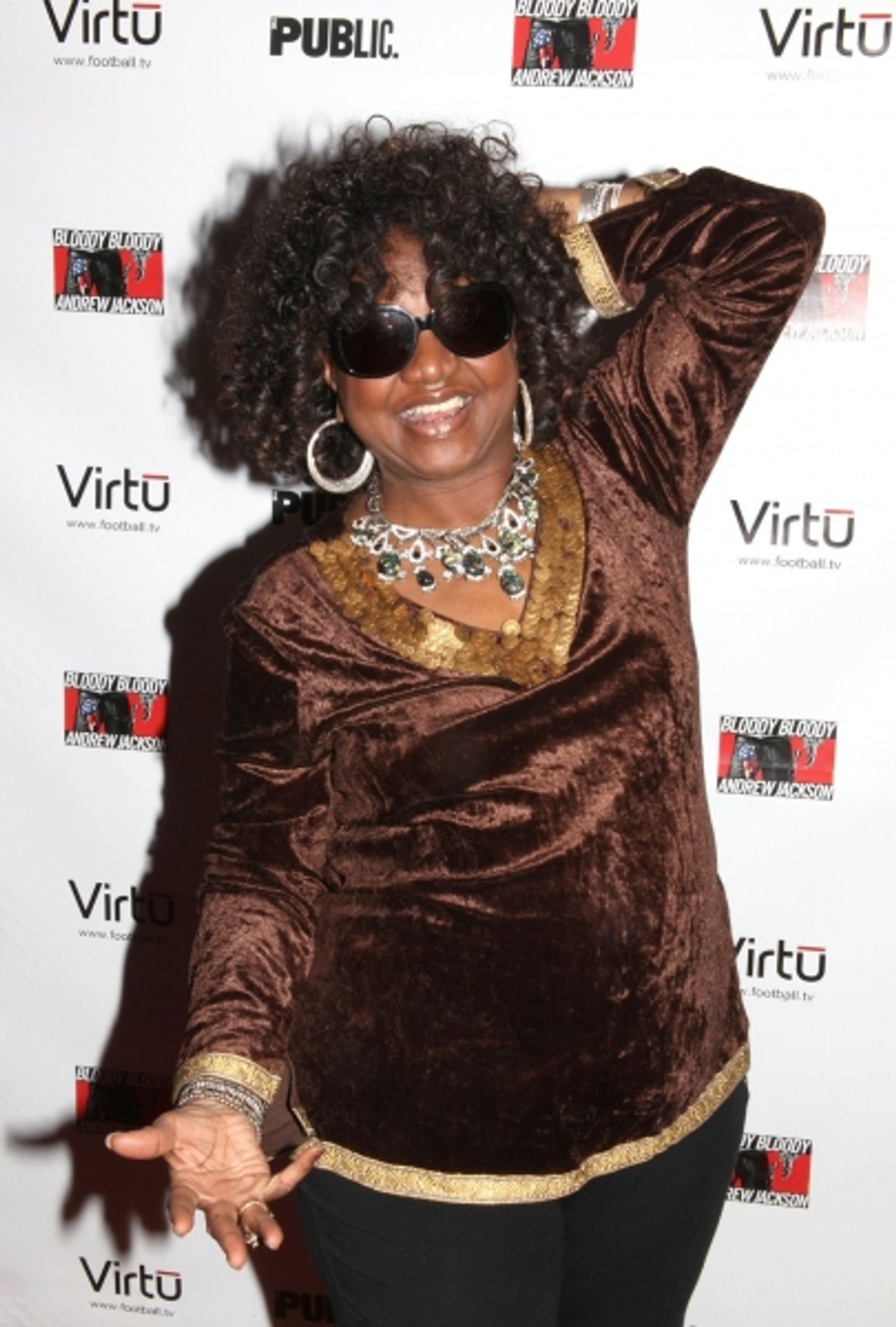 Photo Coverage: BLOODY BLOODY ANDREW JACKSON After Party  Image