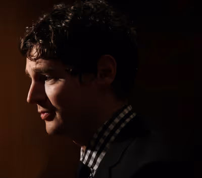 Benjamin Walker Photo
